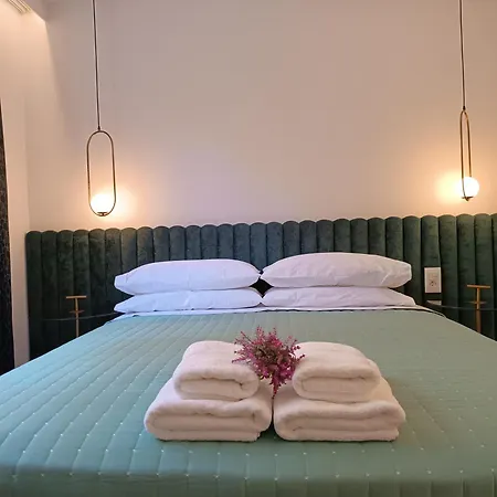 Apartamento Muses Luxury