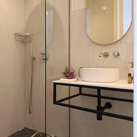 Apartamento Muses Luxury *