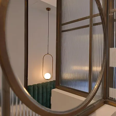 Apartamento Muses Luxury