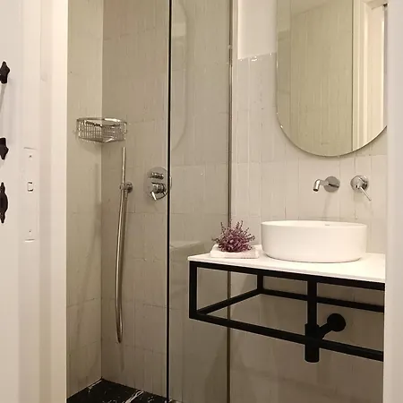 Apartamento Muses Luxury