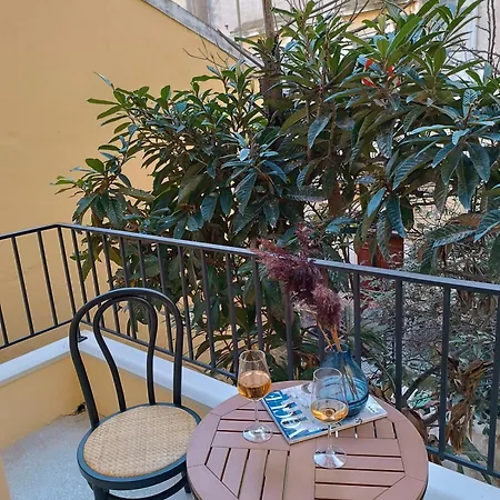 Muses Luxury Apartamento *