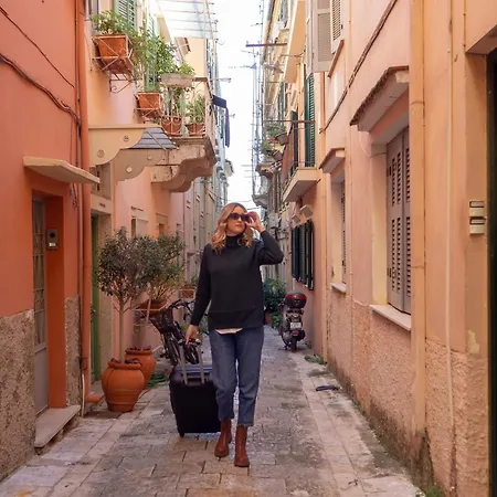 Muses Luxury Apartamento *