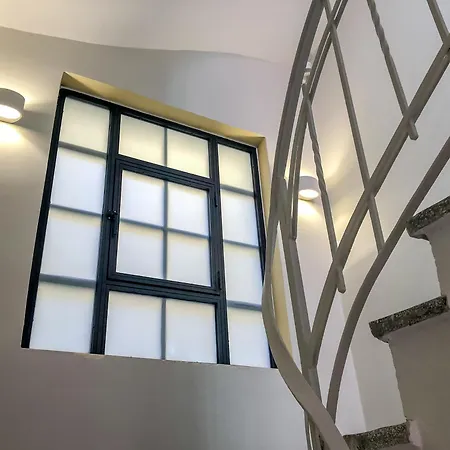 Apartamento Muses Luxury