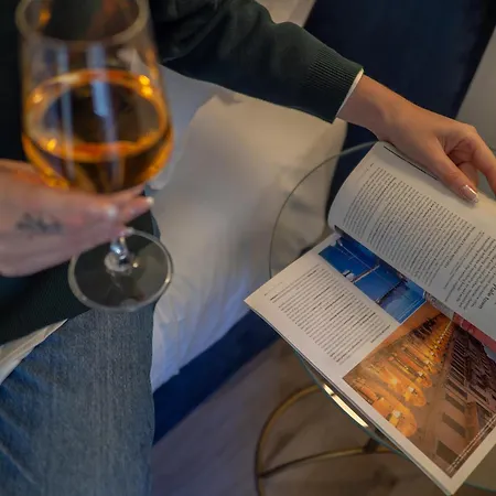 Apartamento Muses Luxury