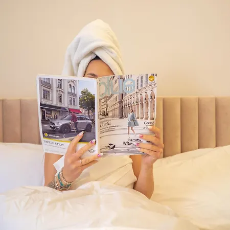 Apartamento Muses Luxury