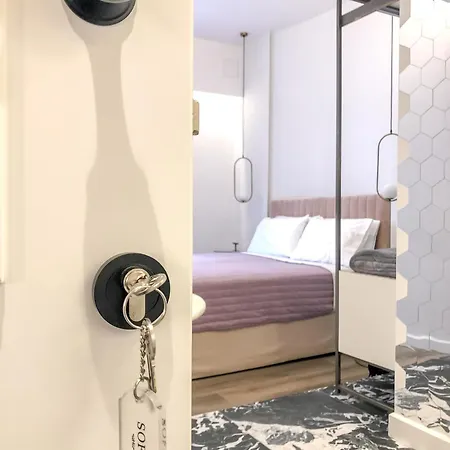 Muses Luxury Apartamento