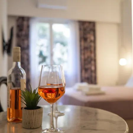 Muses Luxury Apartamento *