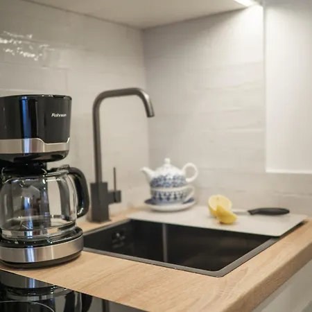 Apartamento Muses Luxury *