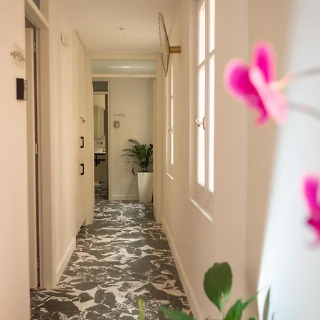 Muses Luxury Apartamento *