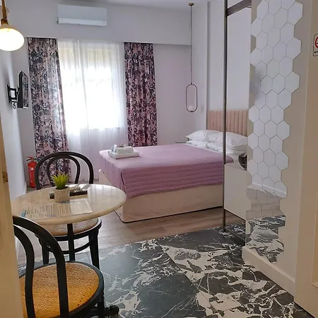 Muses Luxury Apartamento *