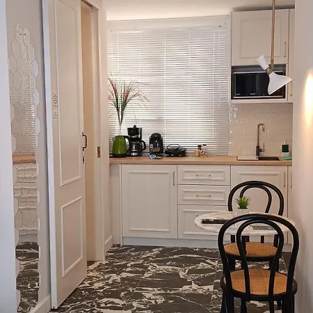 Apartamento Muses Luxury *