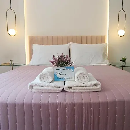 Διαμέρισμα Muses Luxury Corfu (city)