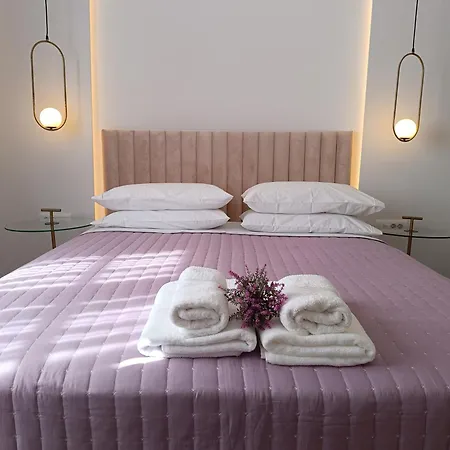 Apartmán Muses Luxury