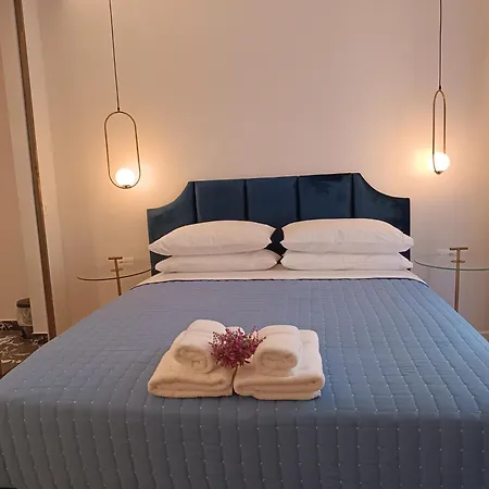 Muses Luxury Apartmán Corfu (city)