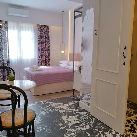 Apartment Muses Luxury