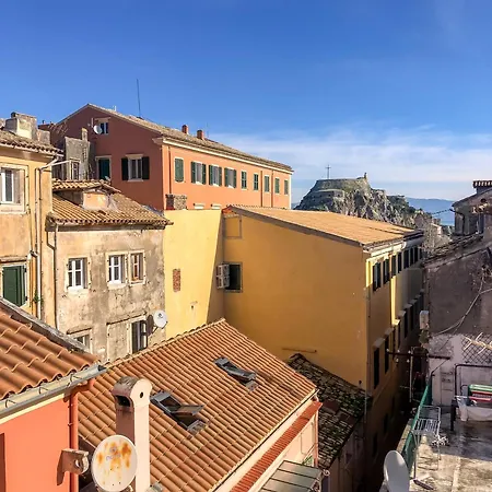 Muses Luxury Apartmán Corfu (city)