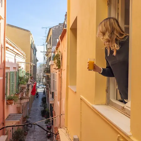 Muses Luxury Apartmán