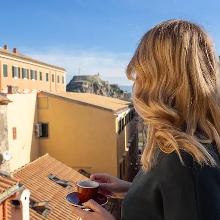 Muses Luxury 公寓 Corfu (city)
