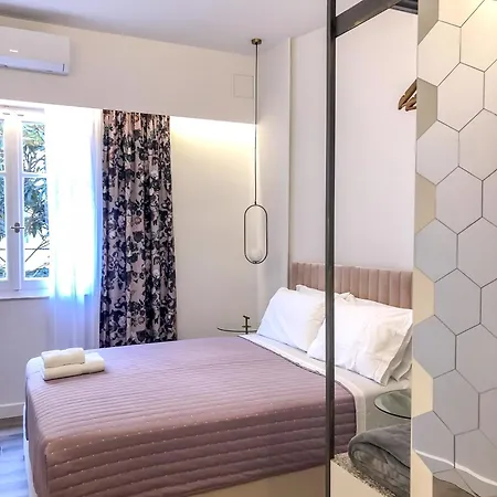 Apartmán Muses Luxury Corfu (city)