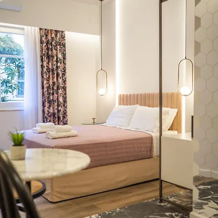 Appartement Muses Luxury Corfu (city)
