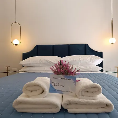 Muses Luxury Corfu (city)