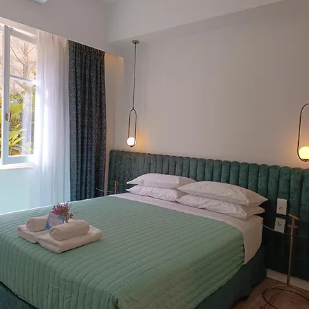 Apartmán Muses Luxury