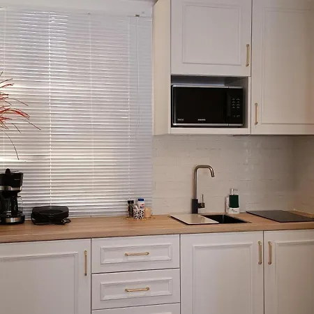 Apartment Muses Luxury *