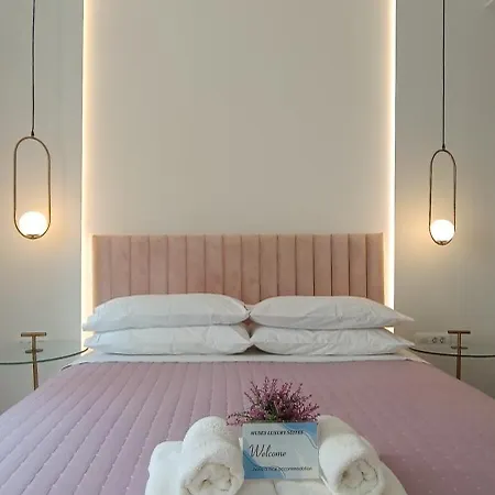 Apartment Muses Luxury Corfu (city)