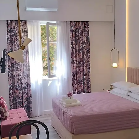 Apartment Muses Luxury