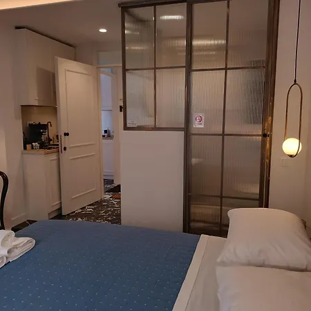 Apartment Muses Luxury