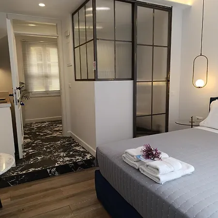 Muses Luxury Апартаменты