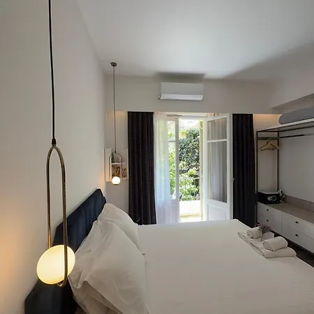 Muses Luxury Апартаменты