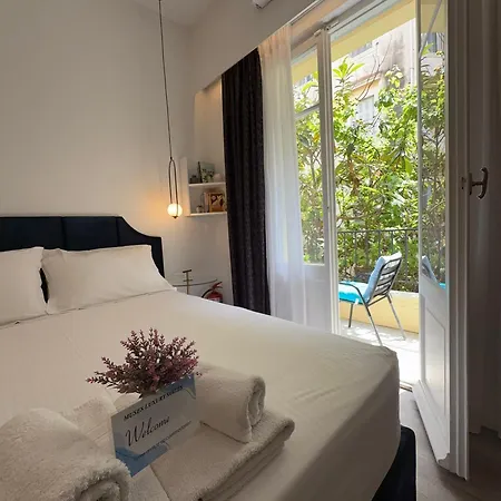 Muses Luxury Apartmán