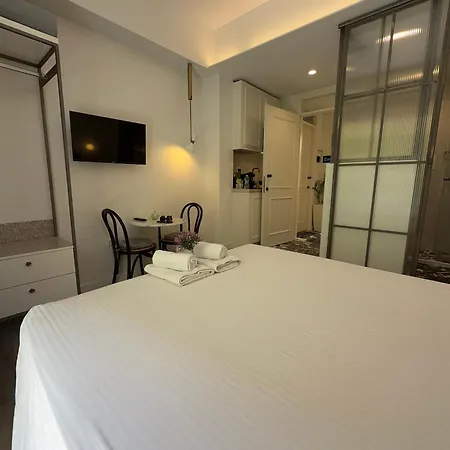 Muses Luxury Апартаменты *