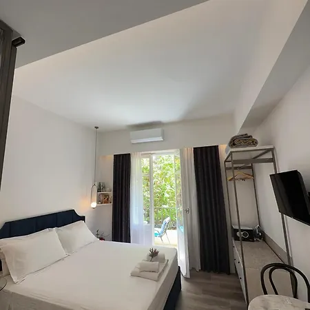 Muses Luxury Апартаменты