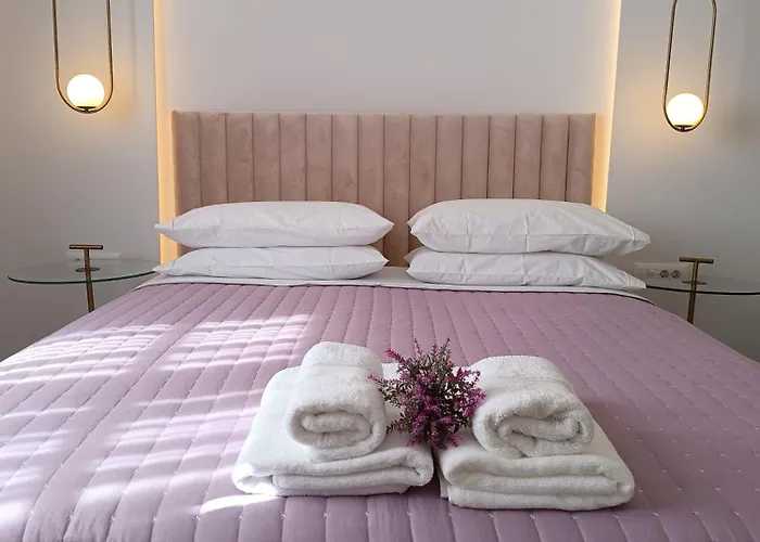 Appartement Muses Luxury