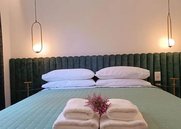 Appartement Muses Luxury