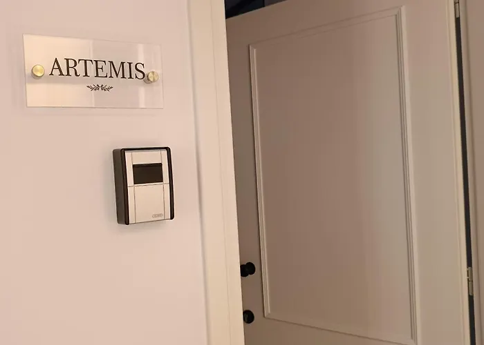 Appartement Muses Luxury *