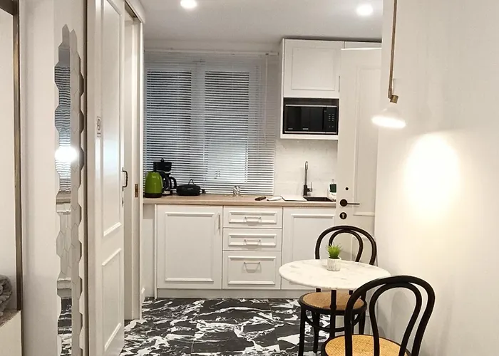 Appartement Muses Luxury Corfu (city)