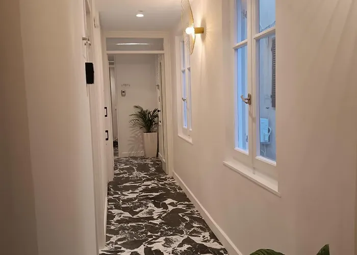 Appartement Muses Luxury Corfu (city)