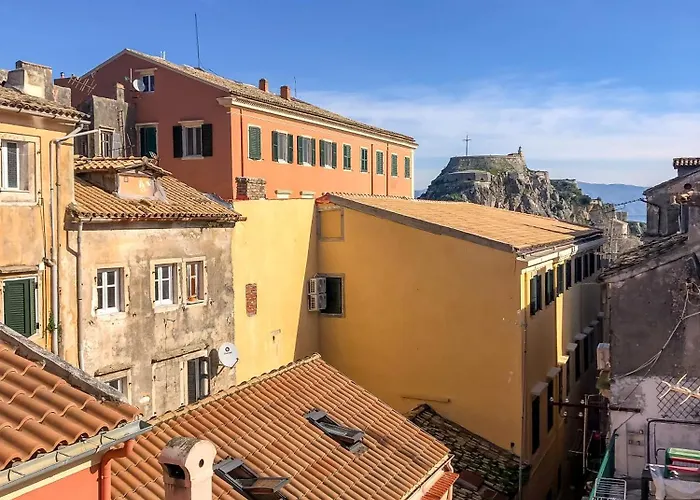 Muses Luxury דירה Corfu (city)