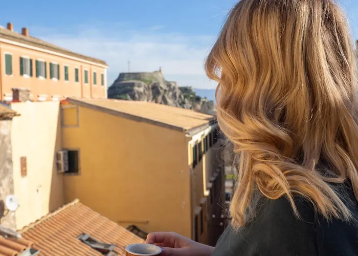 Muses Luxury דירה Corfu (city)