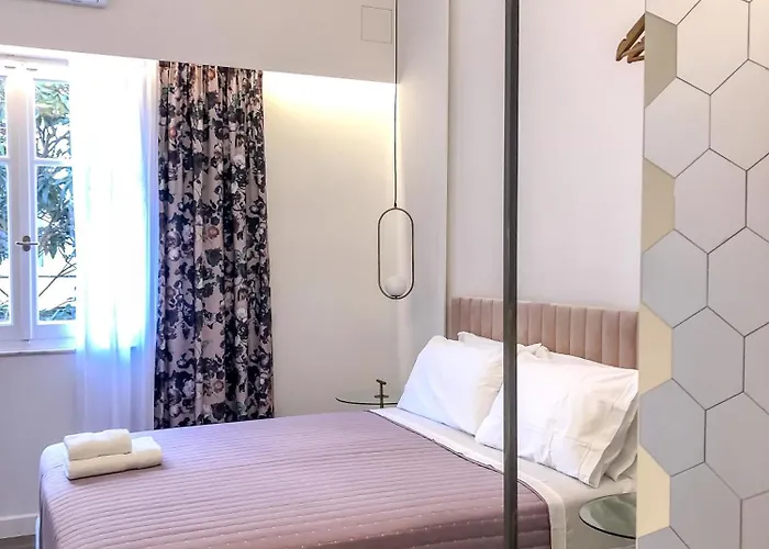 דירה Muses Luxury Corfu (city)