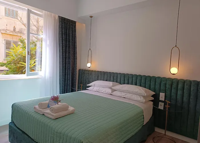 Appartement Muses Luxury