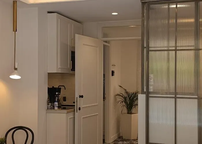 Appartement Muses Luxury Corfu (city)