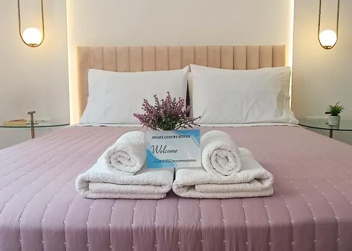Appartement Muses Luxury Corfu (city)