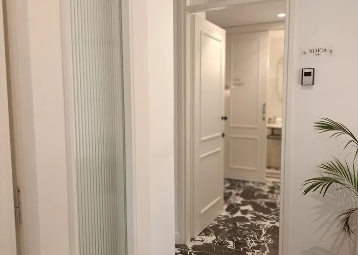 Appartement Muses Luxury *