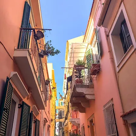 Apartament Muses Luxury Corfu (city)