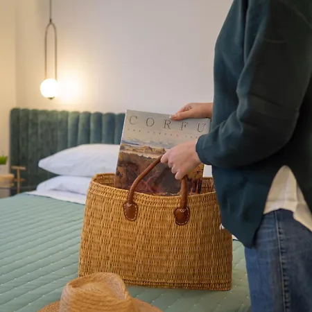 Muses Luxury Daire Korfu