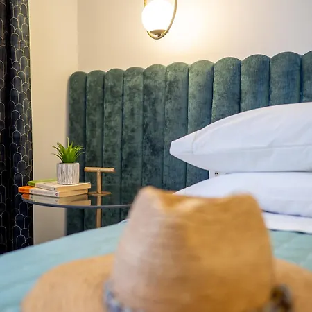 Daire Muses Luxury *